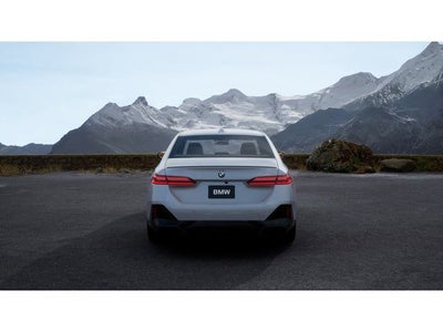 2027 BMW 530i Base