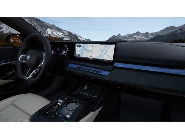 2027 BMW 530i Base
