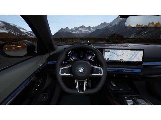 2027 BMW 530i Base