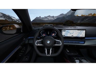 2027 BMW 530i Base