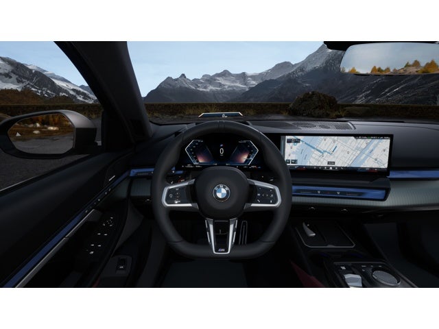 2027 BMW 530i Base