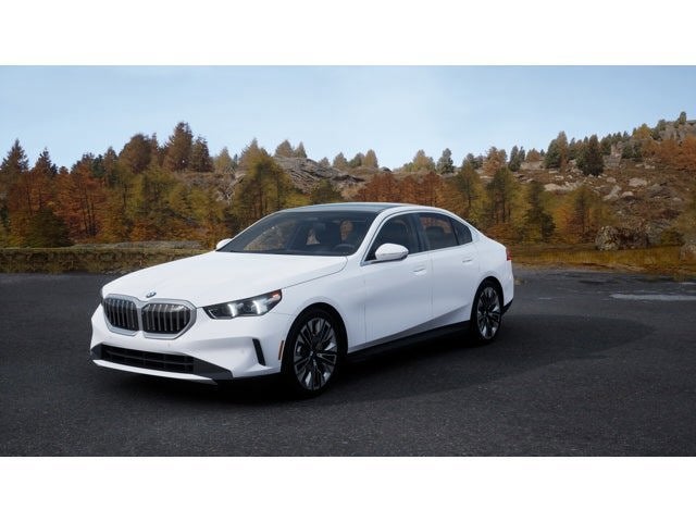 2027 BMW 530i Base