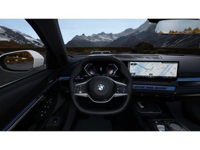 2027 BMW 530i Base