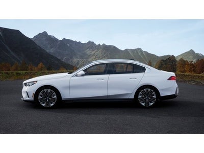 2027 BMW 530i Base