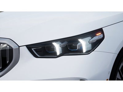 2027 BMW 530i Base