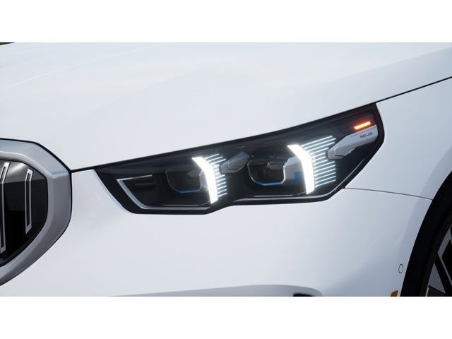 2027 BMW 530i Base