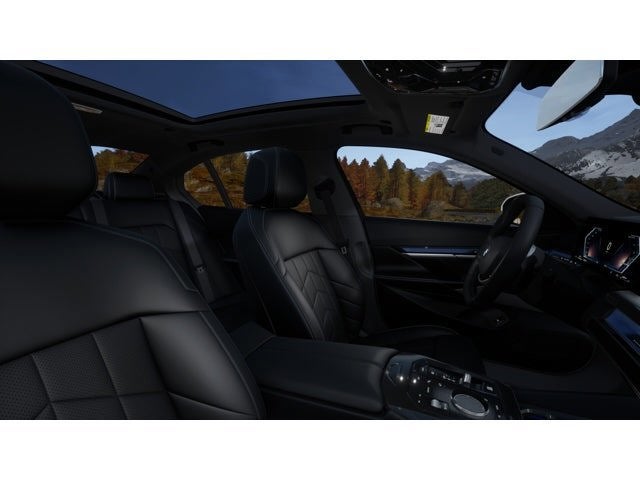 2027 BMW 530i Base