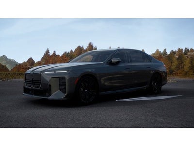 2027 BMW 740i Base