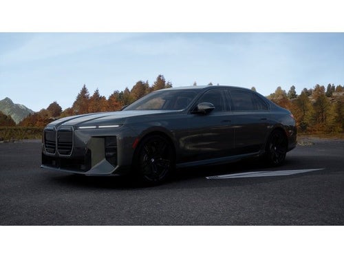 2027 BMW 740i Base
