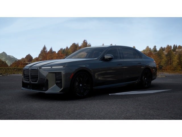 2027 BMW 740i Base