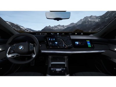 2027 BMW 740i Base