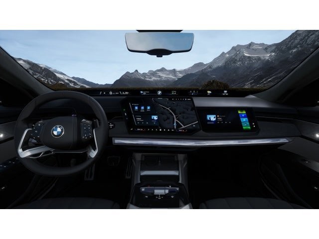 2027 BMW 740i Base