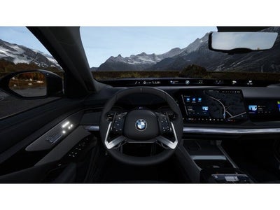 2027 BMW 740i Base