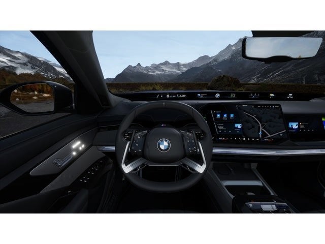 2027 BMW 740i Base