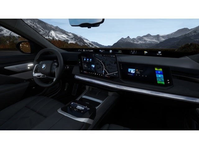 2027 BMW 740i Base