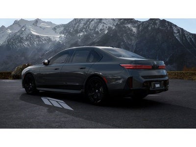 2027 BMW 740i Base