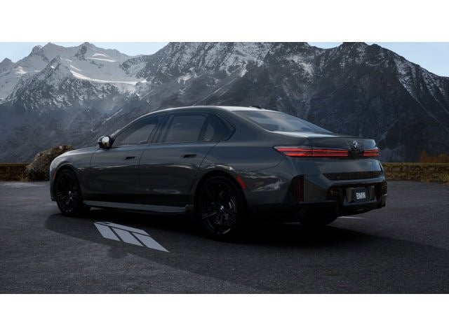 2027 BMW 740i Base