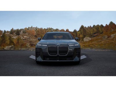 2027 BMW 740i Base