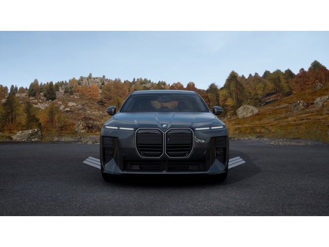 2027 BMW 740i Base