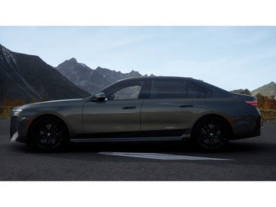 2027 BMW 740i Base