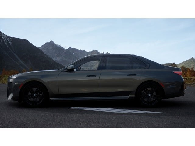 2027 BMW 740i Base