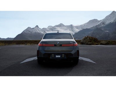 2027 BMW 740i Base