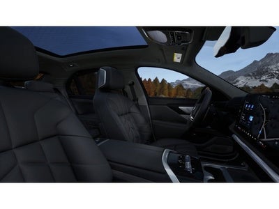 2027 BMW 740i Base