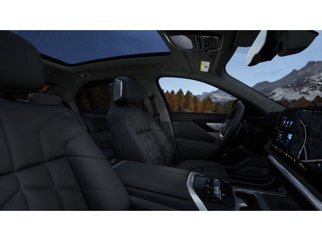 2027 BMW 740i Base