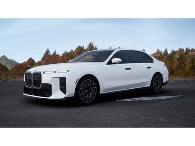2027 BMW 740i Base