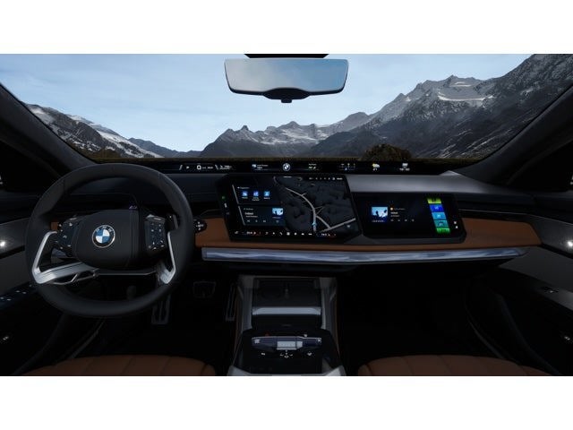 2027 BMW 740i Base