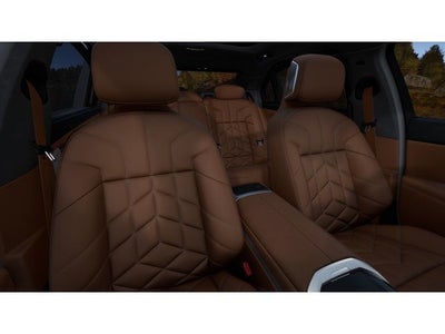 2027 BMW 740i Base