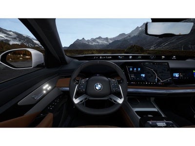 2027 BMW 740i Base