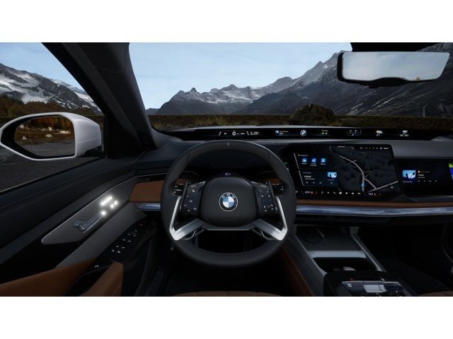 2027 BMW 740i Base