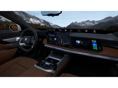 2027 BMW 740i Base