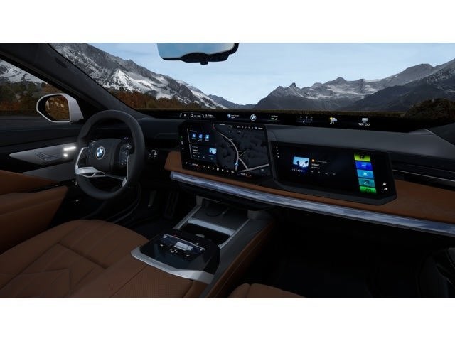 2027 BMW 740i Base