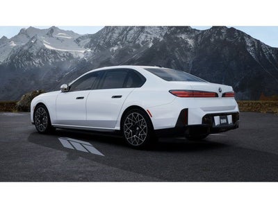 2027 BMW 740i Base