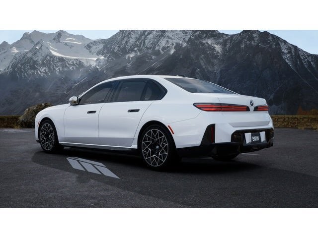 2027 BMW 740i Base