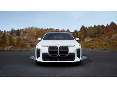 2027 BMW 740i Base