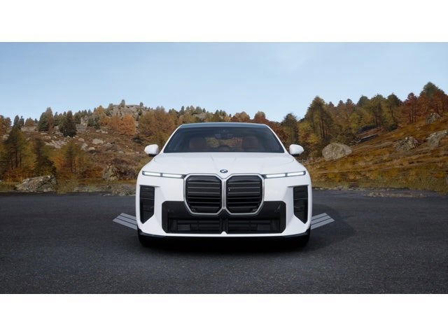 2027 BMW 740i Base