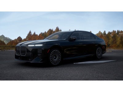2027 BMW 740i Base