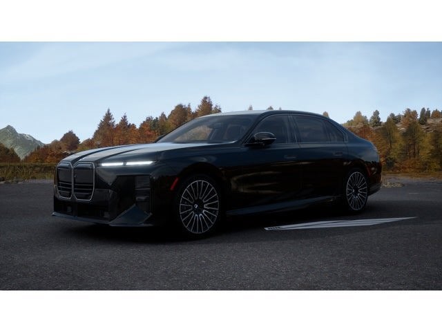 2027 BMW 740i Base
