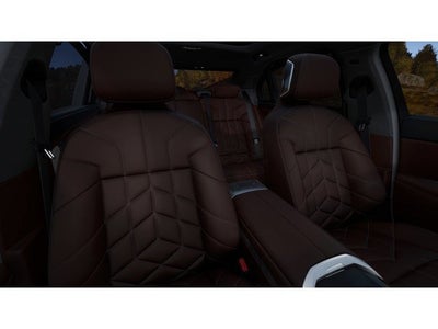 2027 BMW 740i Base