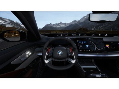 2027 BMW 740i Base