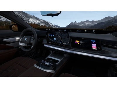 2027 BMW 740i Base