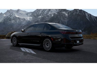 2027 BMW 740i Base