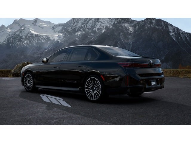 2027 BMW 740i Base