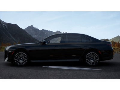 2027 BMW 740i Base