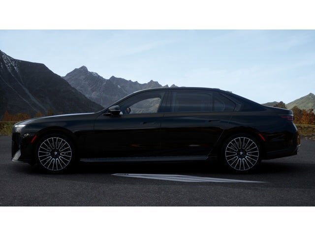 2027 BMW 740i Base
