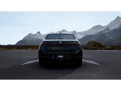2027 BMW 740i Base