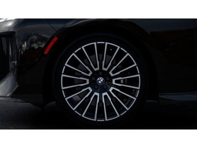 2027 BMW 740i Base